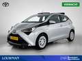 Toyota Aygo 1.0 VVT-i x-play cabrio | Carbiotop | Lage km stan Grijs - thumbnail 1