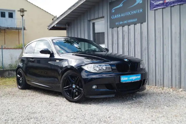 BMW 123 d Lim.|M-Paket|Teilleder|TÜV 01/26