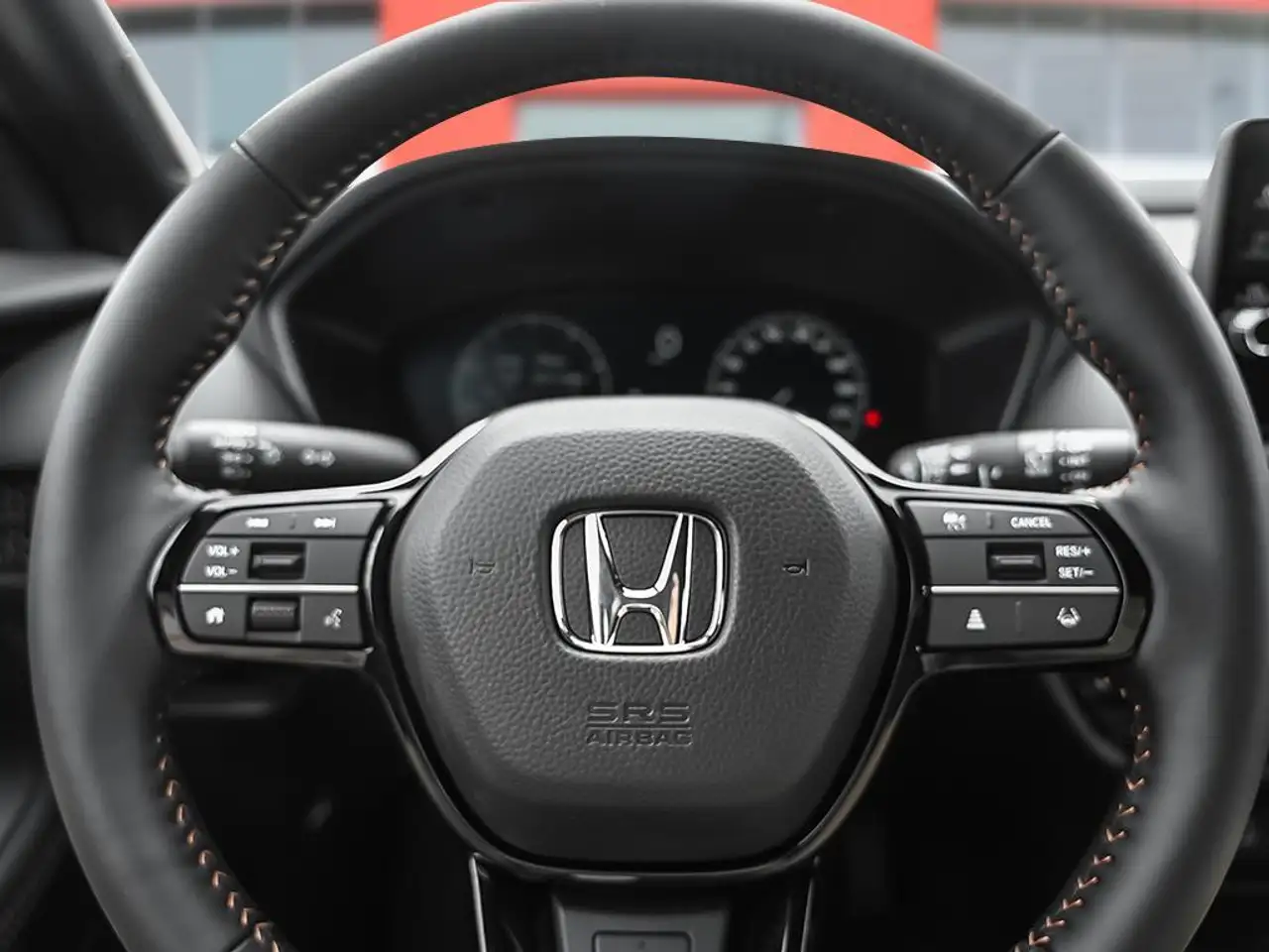 Honda HR-V снимка Honda HR-V