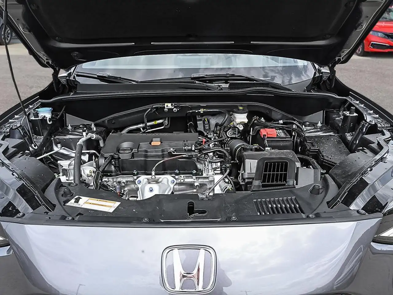 Honda HR-V снимка Honda HR-V