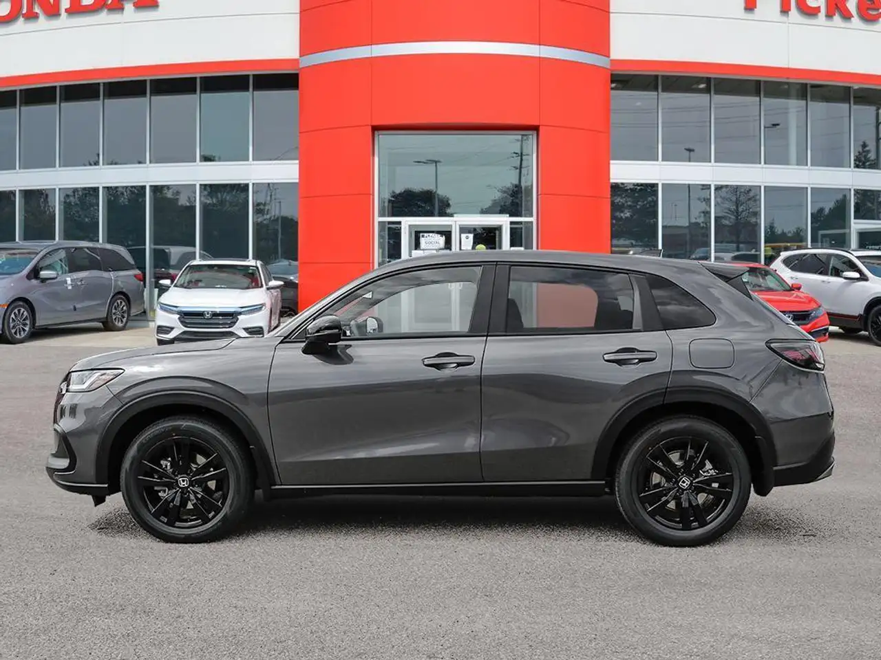 Honda HR-V снимка Honda HR-V