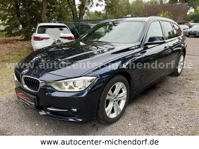 BMW 320 d Touring *Sport Line*Automatik*2.Hand*