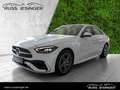 Mercedes-Benz C 300 e AMG Line *LED*Distr*Navi*Pano*Cam*SpurH* Blanc - thumbnail 1