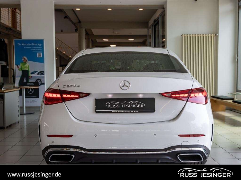 Mercedes-Benz C 300