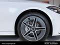 Mercedes-Benz C 300 e AMG Line *LED*Distr*Navi*Pano*Cam*SpurH* Blanc - thumbnail 8