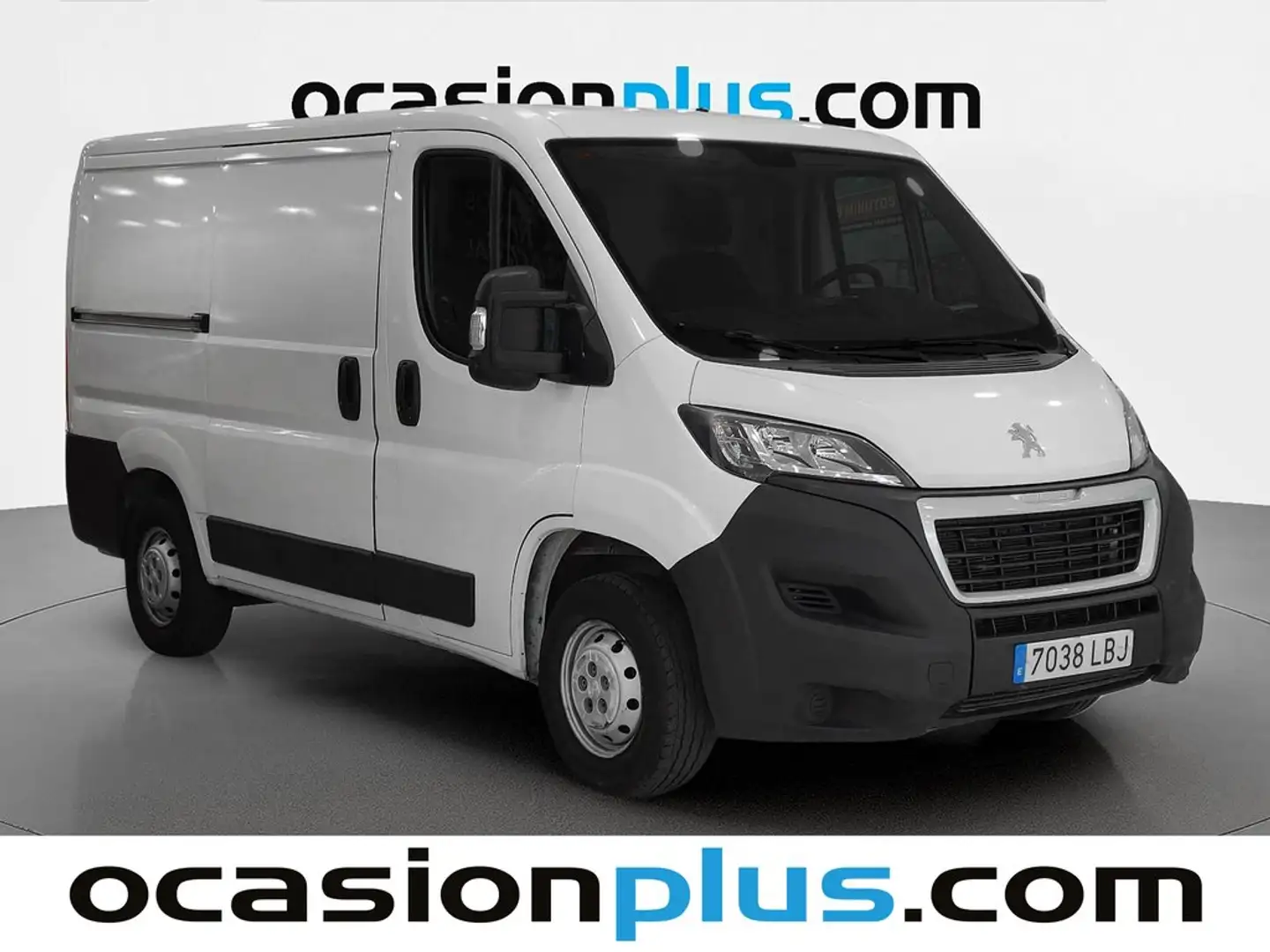 Peugeot Boxer Furgón 2.2BlueHDI 330 L1H1 S&S 140 Blanco - 2