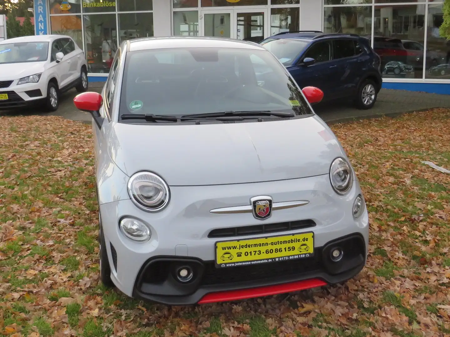 Abarth 500 595 Turismo Grau - 2