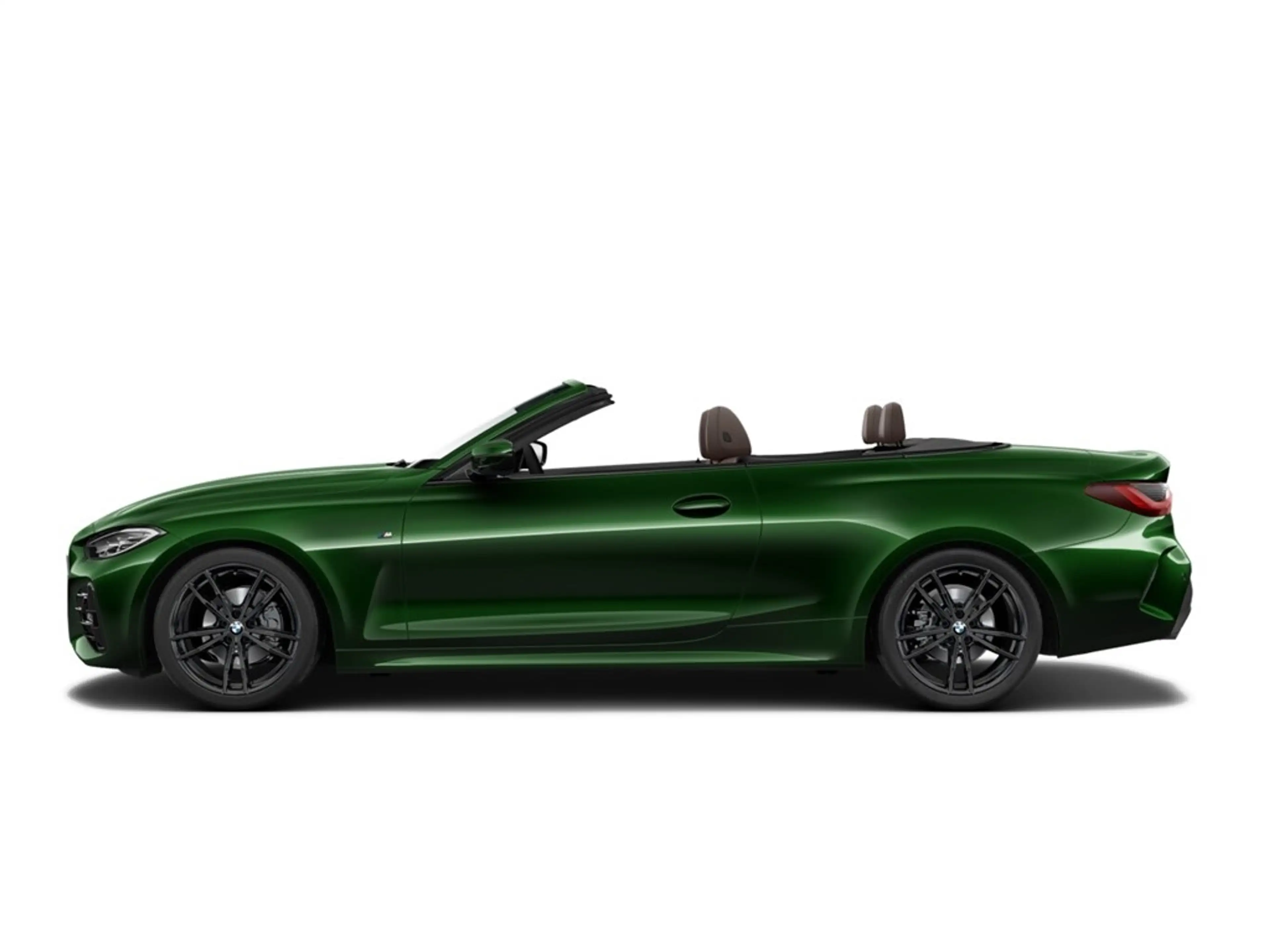 BMW 430 i Cabrio Sportpaket Navi Leder Digitales Cockpit M — photo 2