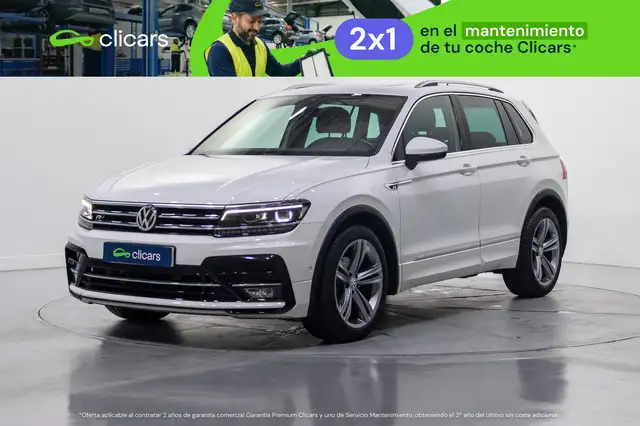 Volkswagen Tiguan 1.5 TSI R-Line DSG 110kW