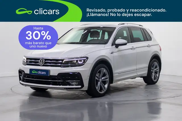 Volkswagen Tiguan 1.5 TSI R-Line DSG 110kW