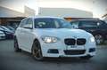 BMW 125 d Limousine / M-Paket / Navi / Xenon / Blanc - thumbnail 3