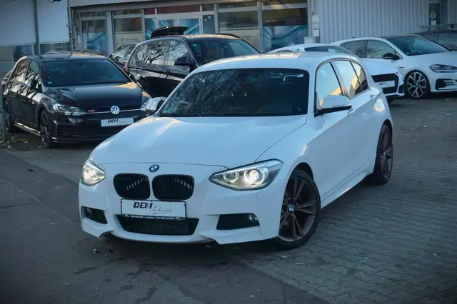 BMW 125 d Limousine / M-Paket / Navi / Xenon /