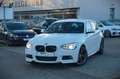 BMW 125 d Limousine / M-Paket / Navi / Xenon / Blanc - thumbnail 13