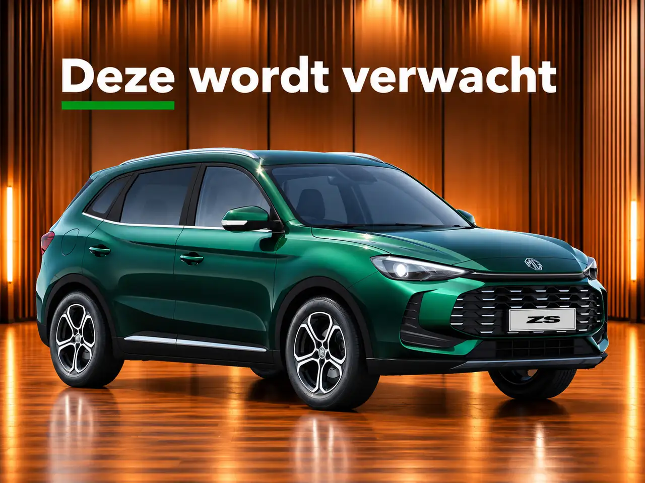 MG ZS
