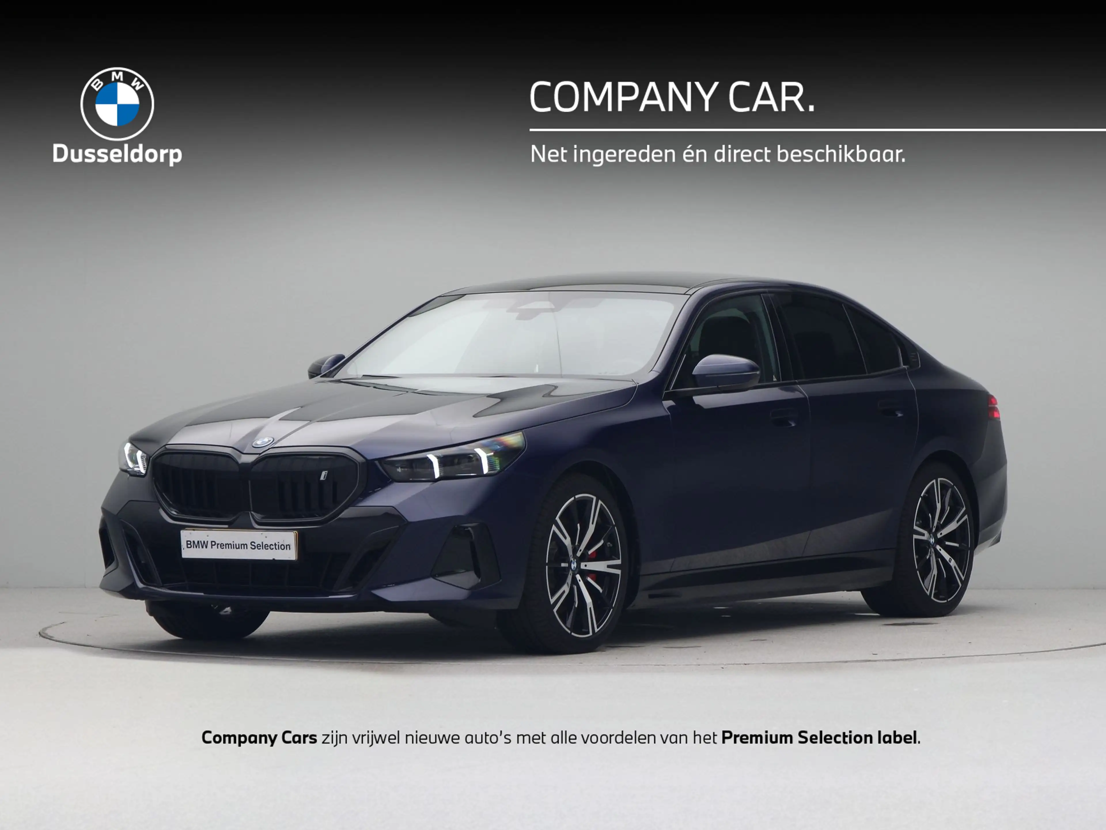 BMW i5 eDrive40 M Sport Edition 84 kWh
