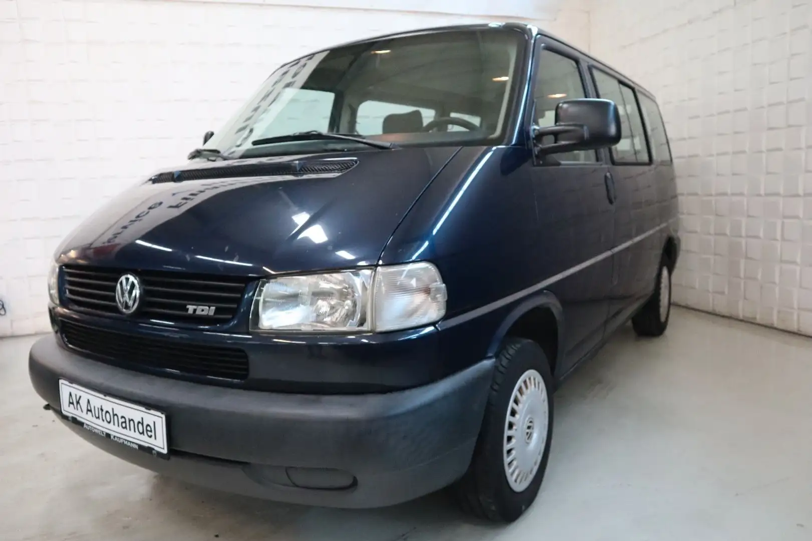 Volkswagen T4 Multivan 1 Hand Azul - 1