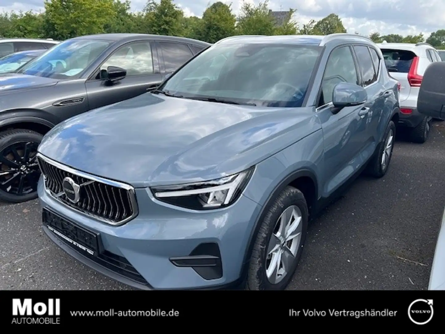 Volvo XC40 Plus Bright 2WD B3 EU6d digitales Cockpit Memory S Szary - 1