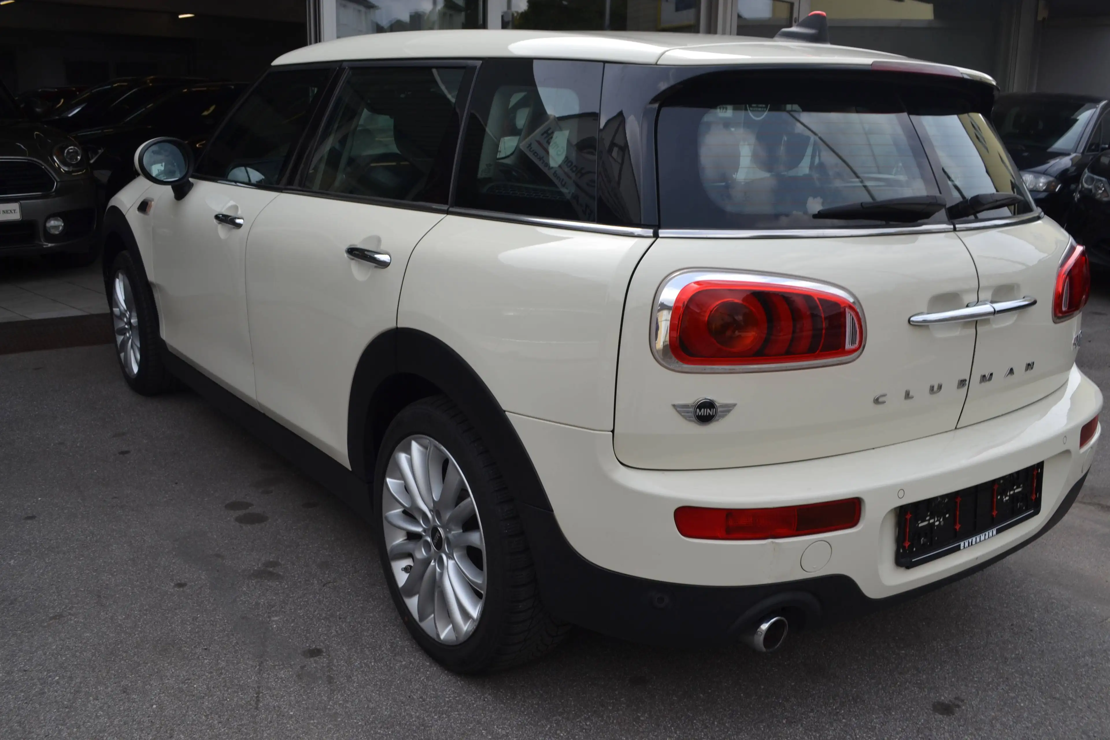 MINI One D Clubman One D CLUBMAN * LED*LEDER*NAVIGATION*KEYLESS&GO* — photo 5