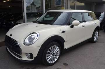 One D CLUBMAN * LED*LEDER*NAVIGATION*KEYLESS&GO*