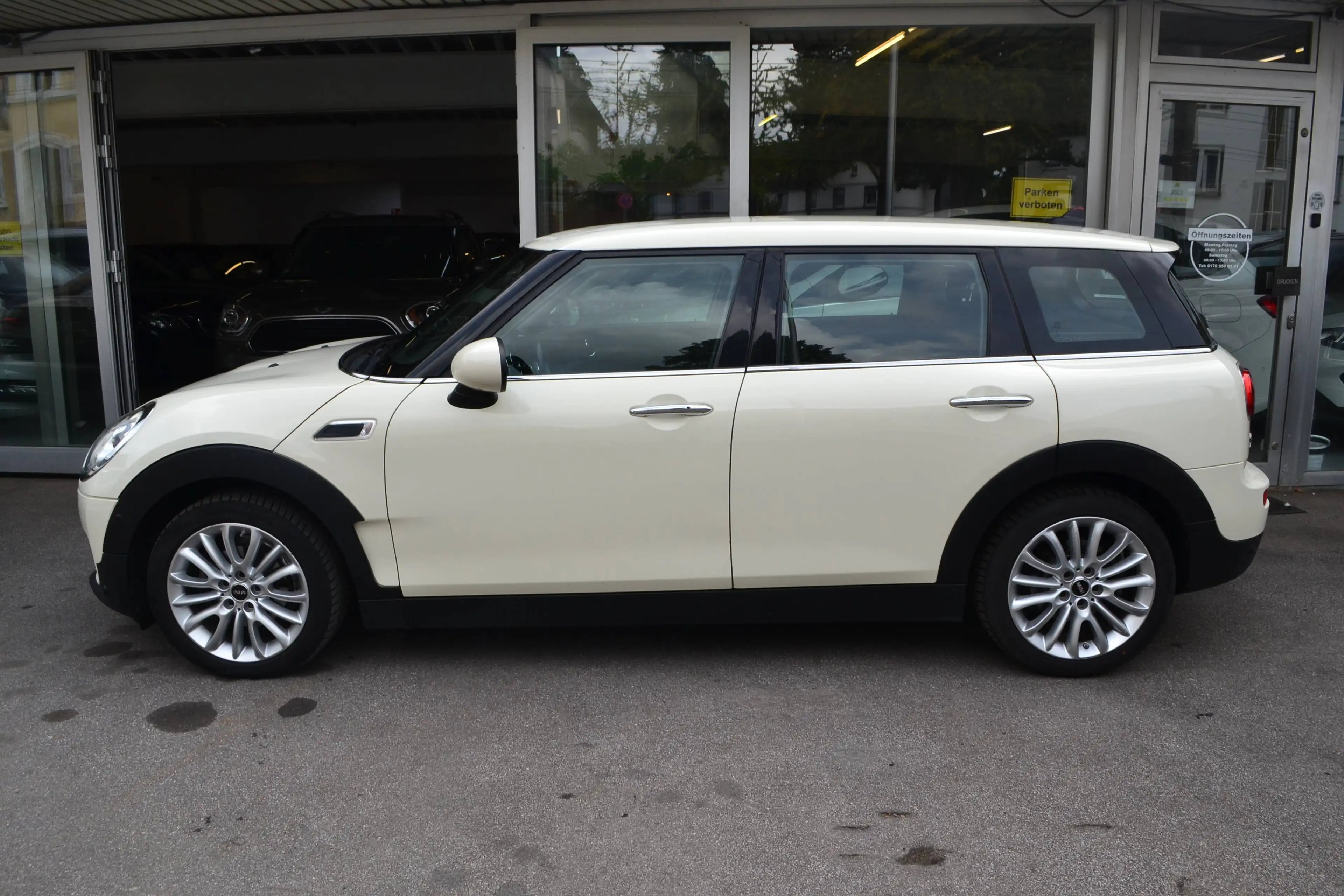 MINI One D Clubman One D CLUBMAN * LED*LEDER*NAVIGATION*KEYLESS&GO* — photo 7