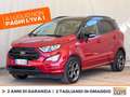 Ford EcoSport 1.0 ecoboost st-line s&s 125cv my20.25 Rosso - thumbnail 1