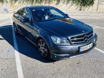 Coupé 250CDI BE Sport P84 Linea 7G P. Línea
