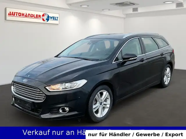 Ford Mondeo Turnier 1.6 TDCi Titanium Navi PDC