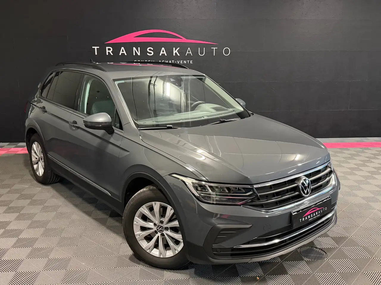 Volkswagen Tiguan