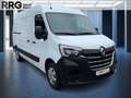 Renault Master KASTEN 3,5t BLUE dCi 135 L2H2 HKa KLIMA Alb - thumbnail 7