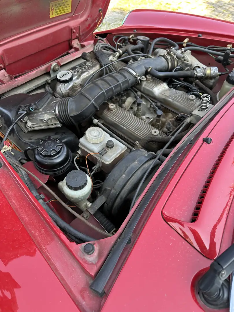 Alfa Romeo Spider 2.0 my90 - 2