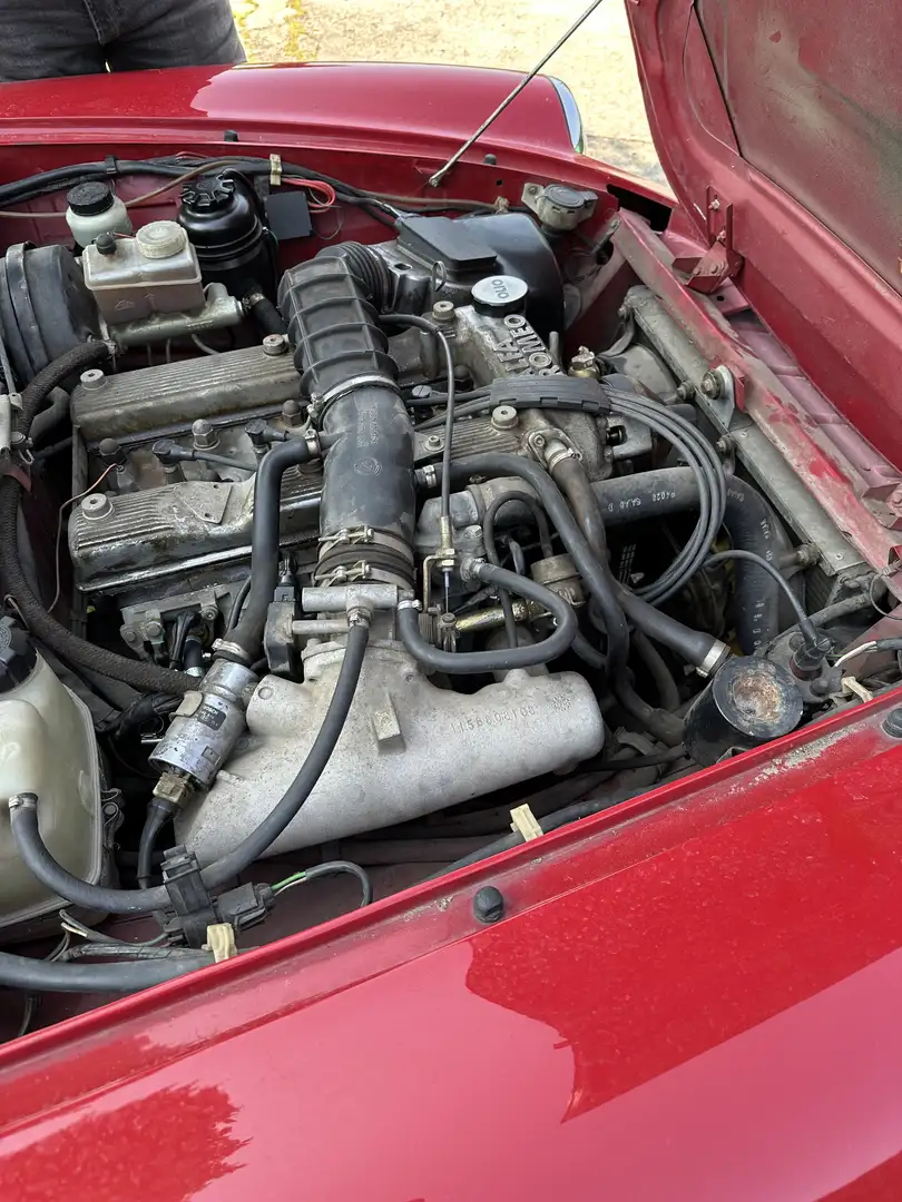 Alfa Romeo Spider 2.0 my90 - 1