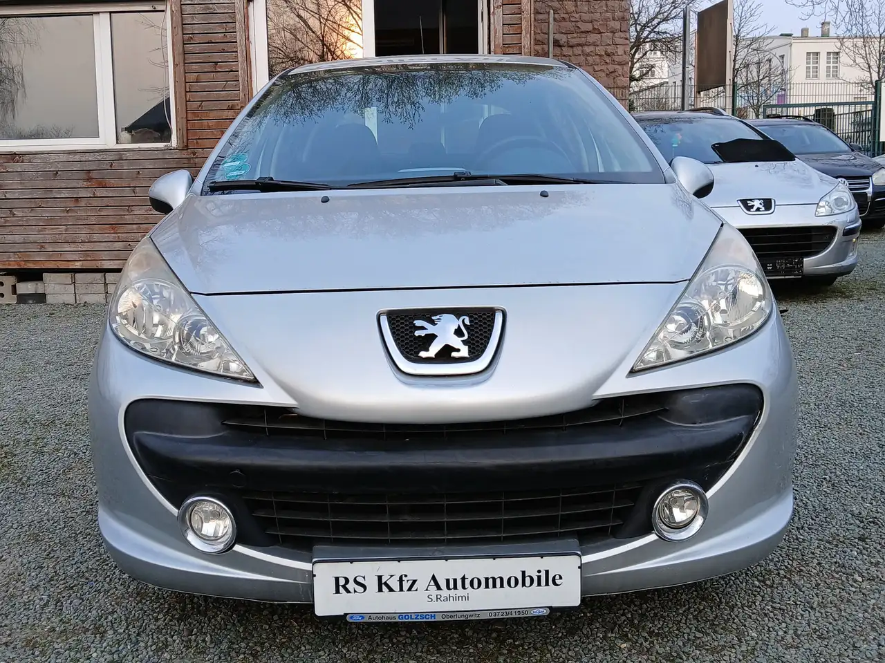 Peugeot 207