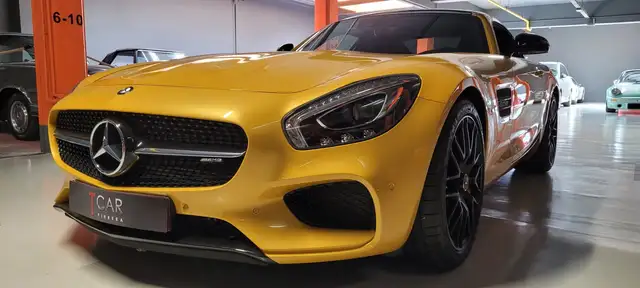 Mercedes-Benz AMG GT