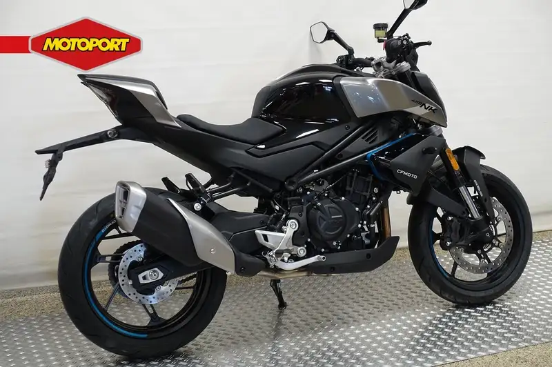 CFMOTO 450NK - foto 5