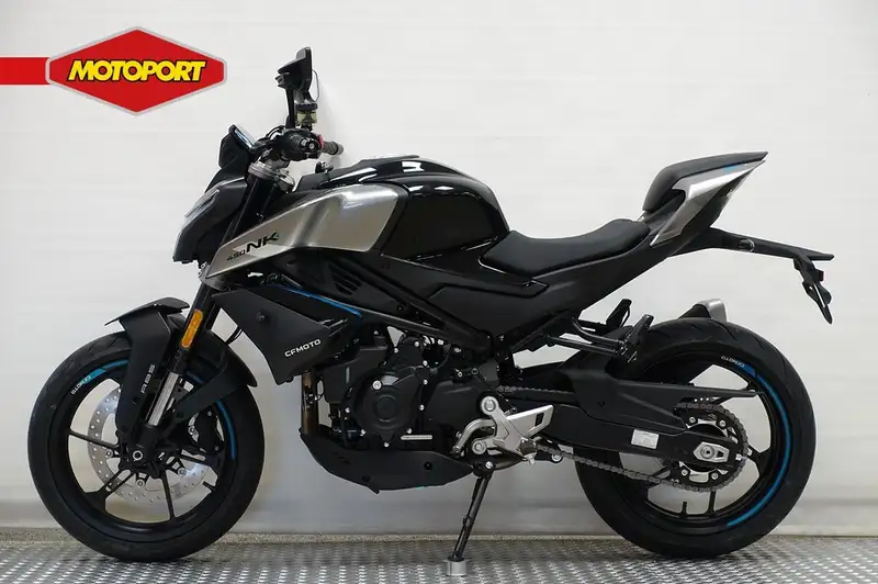 CFMOTO 450NK - foto 6
