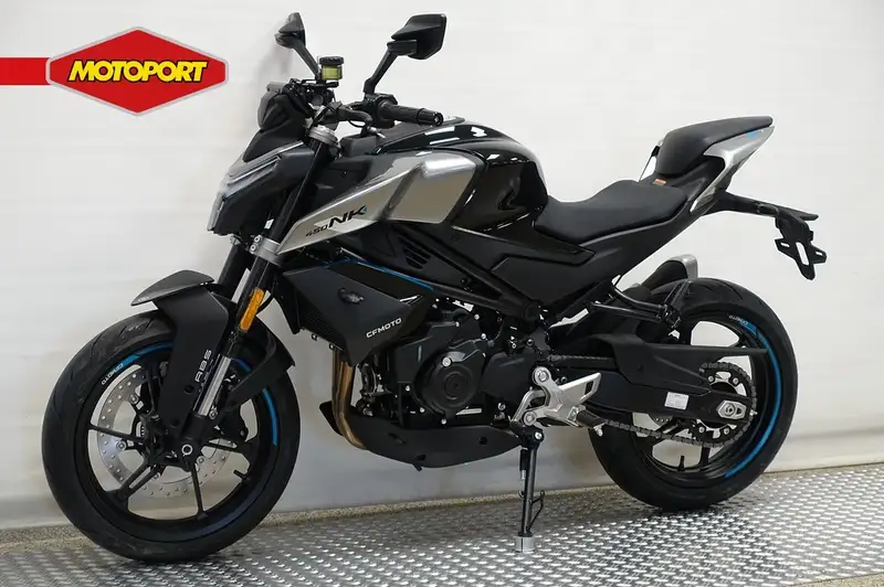 CFMOTO 450NK - foto 7