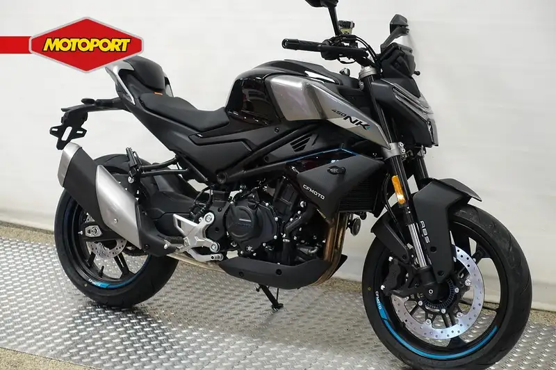 CFMOTO 450NK - foto 4