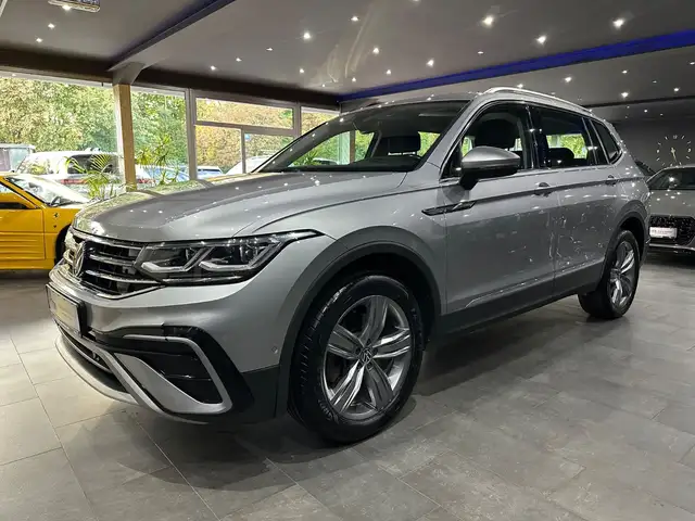 Volkswagen Tiguan Allspace Elegance 4Motion DSG /Standheizu