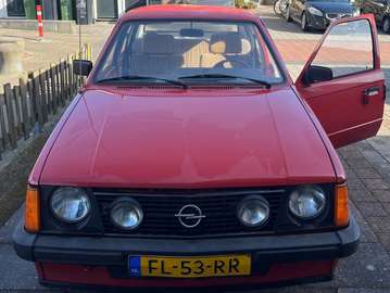 Kadett 1.2N Special