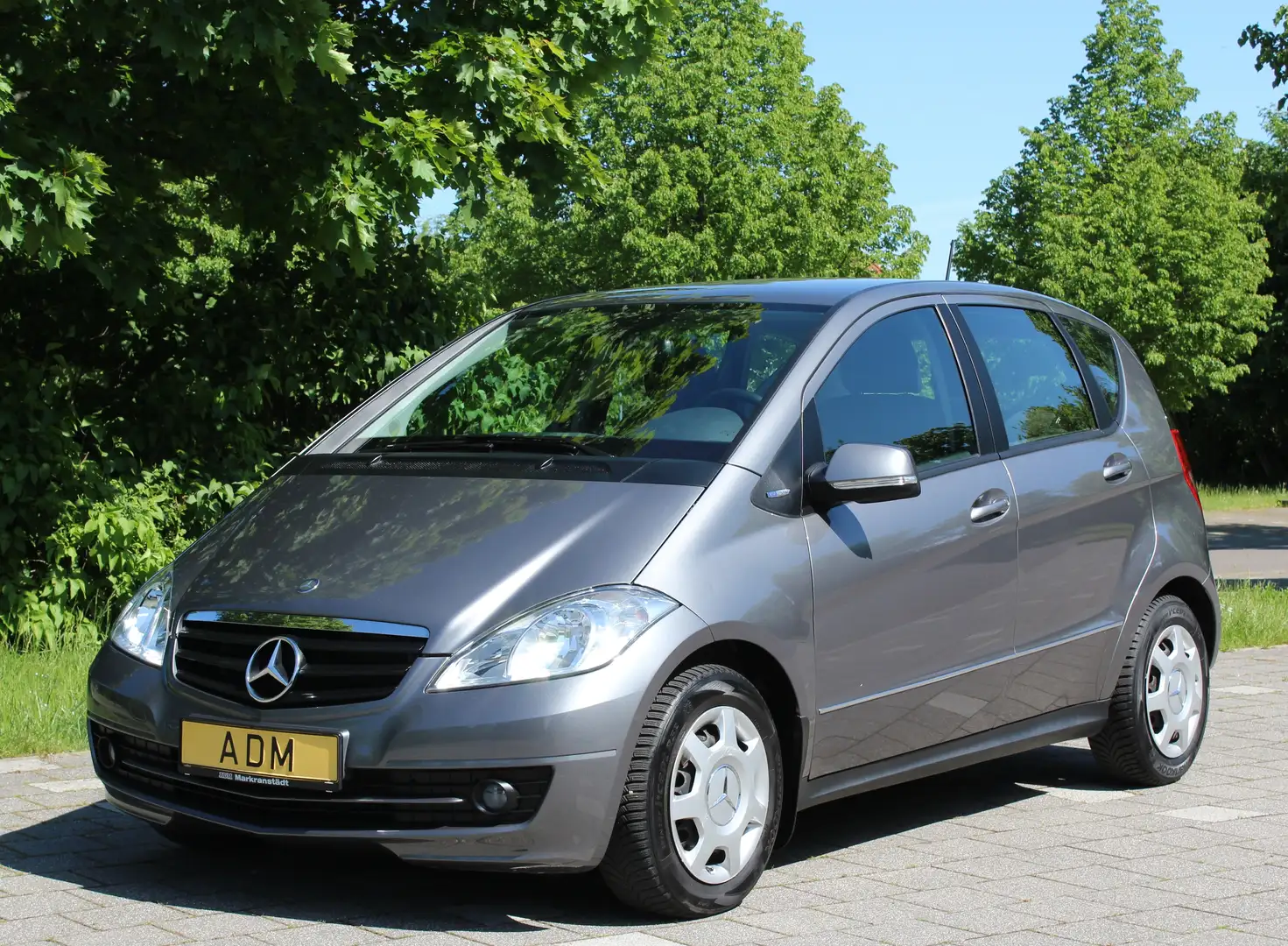 Mercedes-Benz A 180 A 180 (169.032) Grau - 1