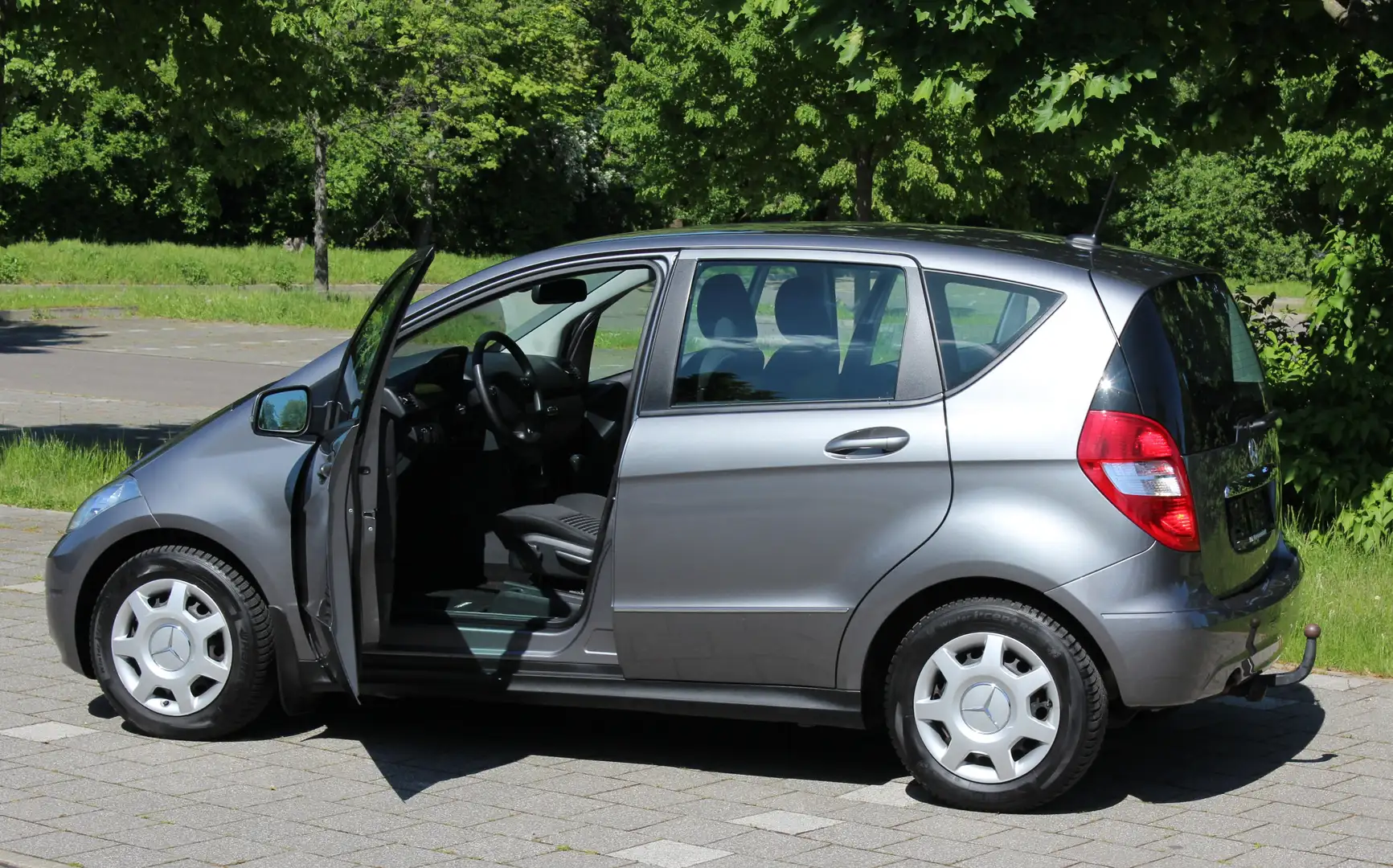 Mercedes-Benz A 180 A 180 (169.032) Grau - 2