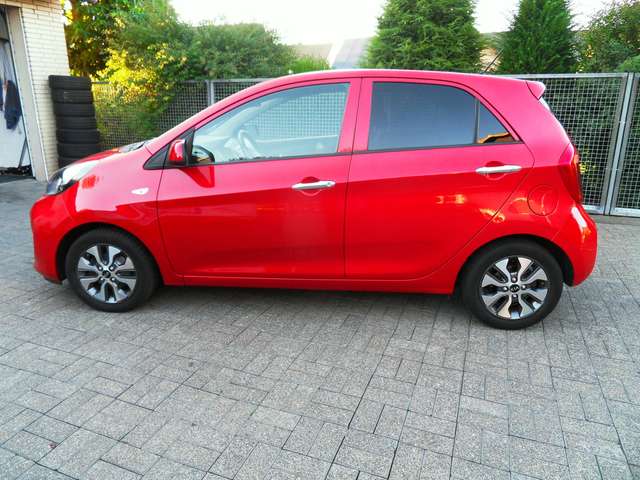 Kia Picanto UEFA Euro 2016