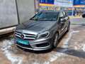 Mercedes-Benz A 200 200CDI BE AMG Line Gris - thumbnail 2