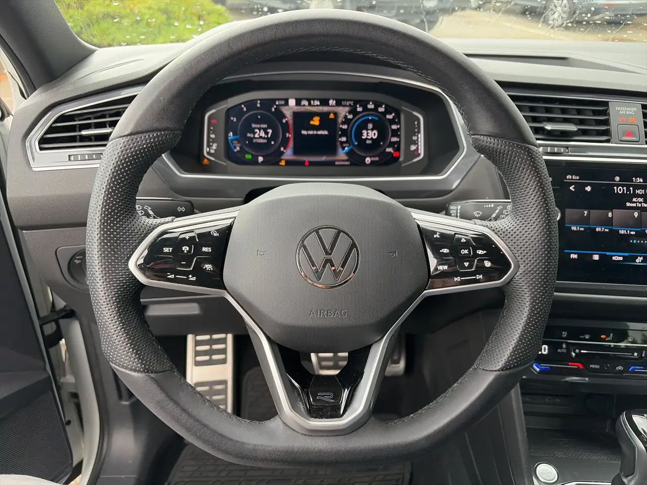 Volkswagen Tiguan fotografie Volkswagen Tiguan