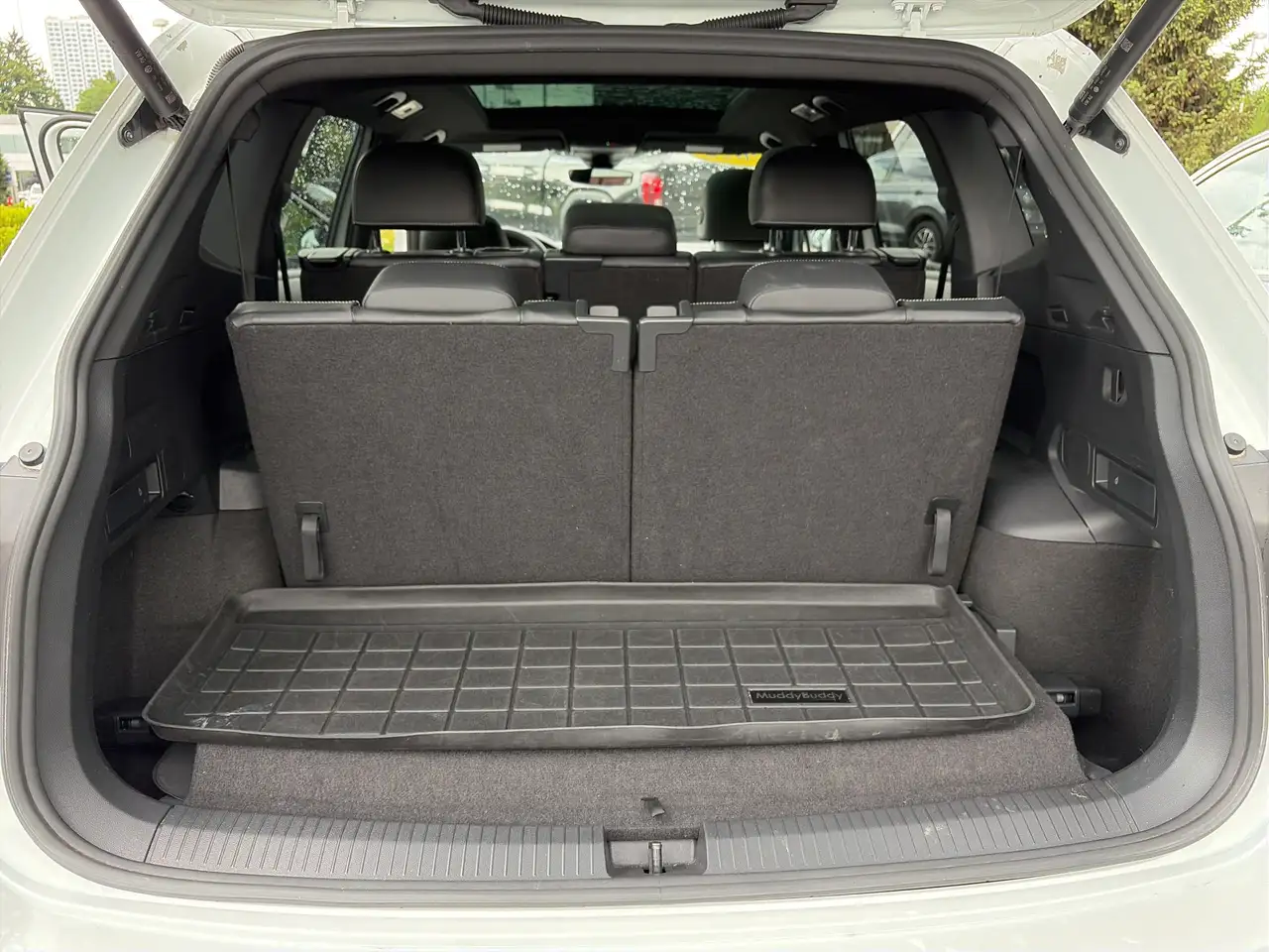 Volkswagen Tiguan fotografie Volkswagen Tiguan