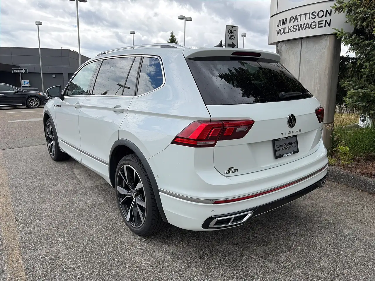 Volkswagen Tiguan fotografie Volkswagen Tiguan
