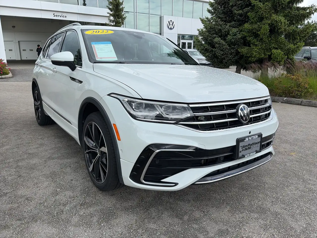 Volkswagen Tiguan fotografie Volkswagen Tiguan