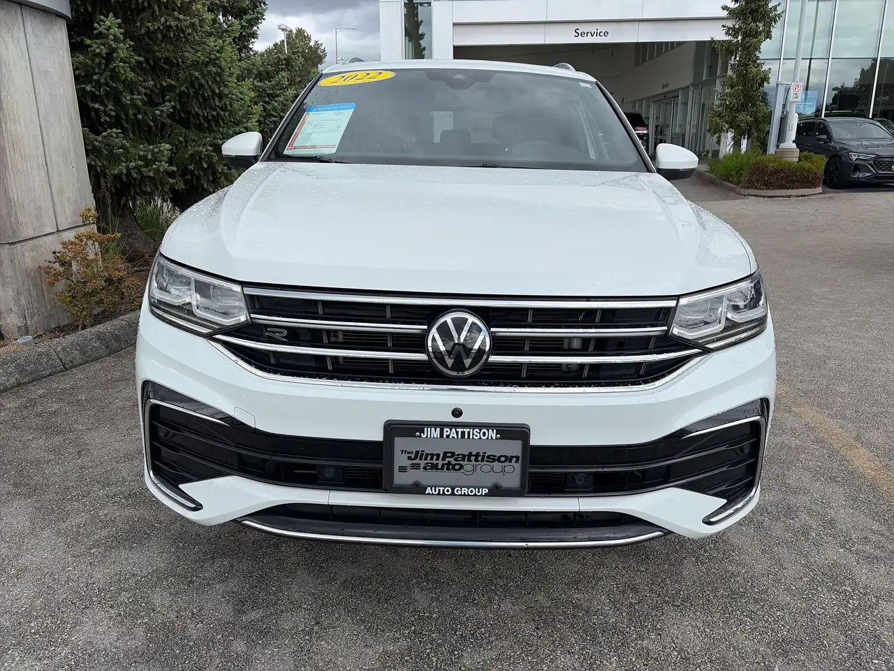 Volkswagen Tiguan fotografie Volkswagen Tiguan