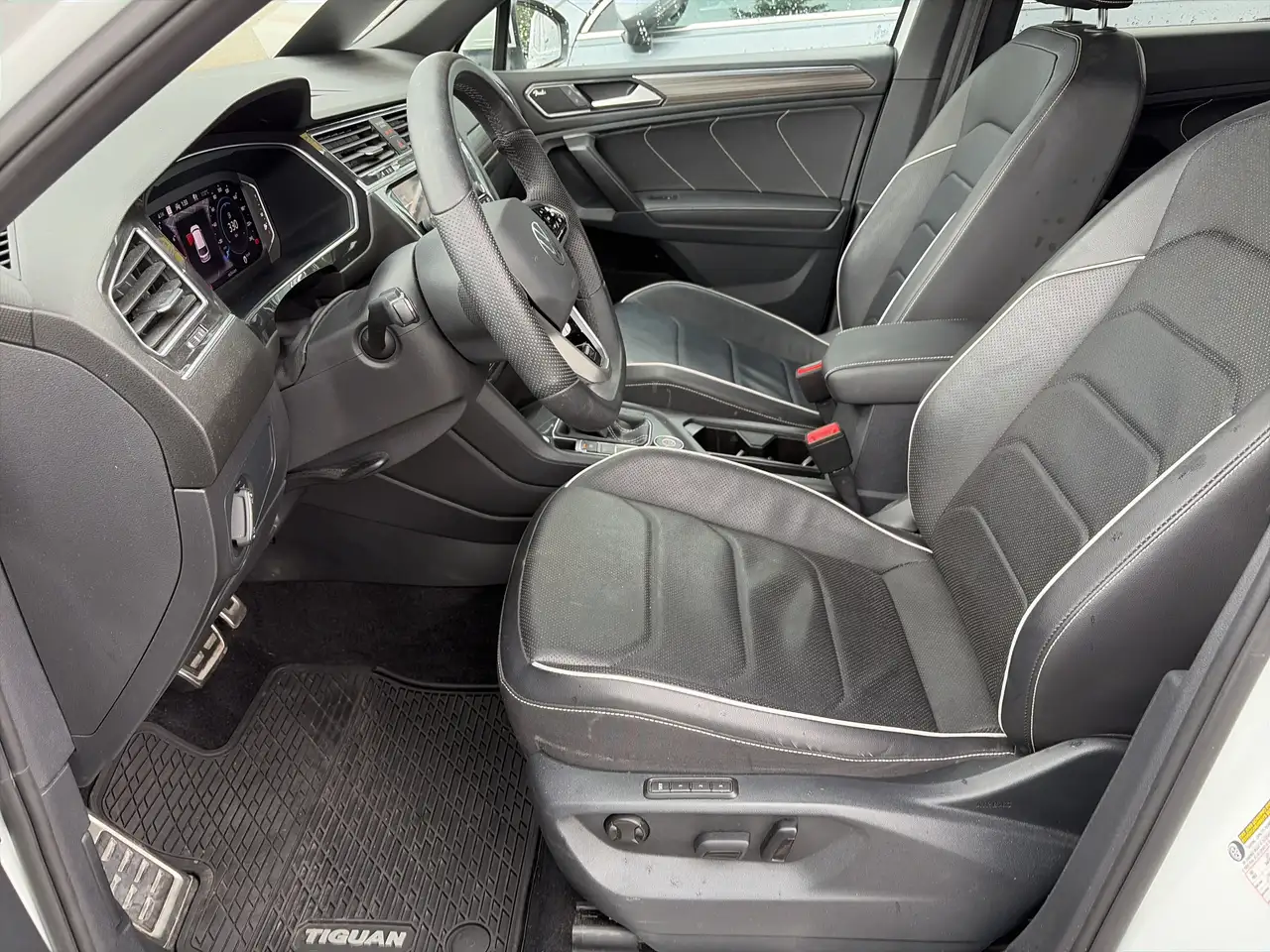 Volkswagen Tiguan fotografie Volkswagen Tiguan