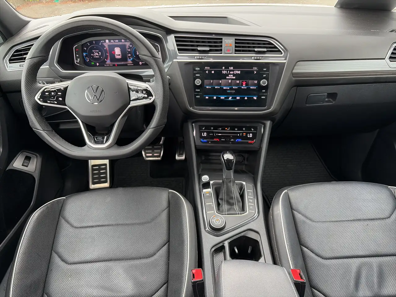 Volkswagen Tiguan fotografie Volkswagen Tiguan